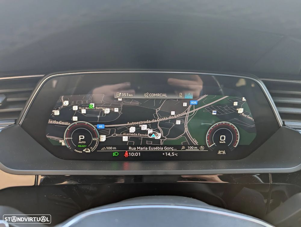 Audi e-tron Sportback 55 quattro S line - 19