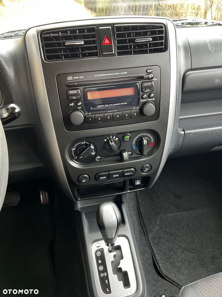 Suzuki Jimny 1.3 Elegance EU5 - 13