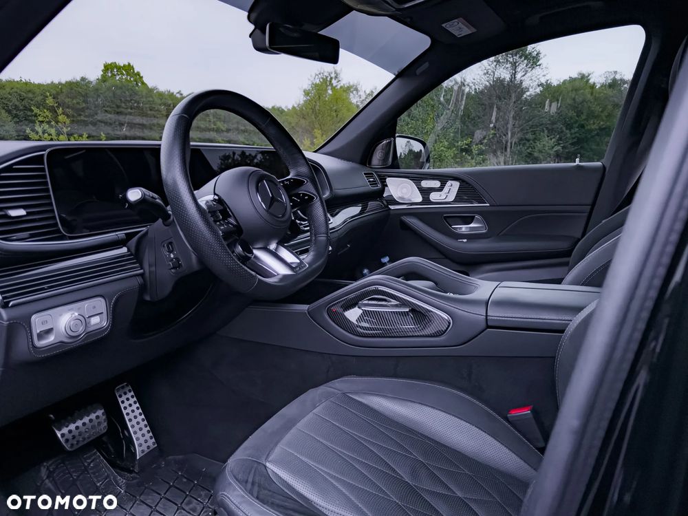 Mercedes-Benz GLS AMG 63 4-Matic+ - 13