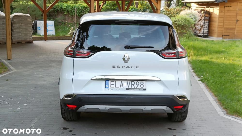 Renault Espace 1.6 dCi Energy Life 7os - 17