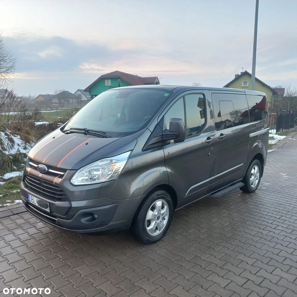 Ford Transit Custom 290 L1H1 Limited - 1