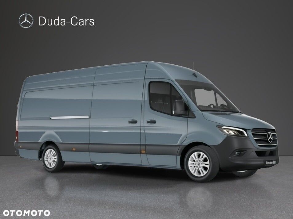 Mercedes-Benz Sprinter 317 CDI KA OM654 długi PRO - 2