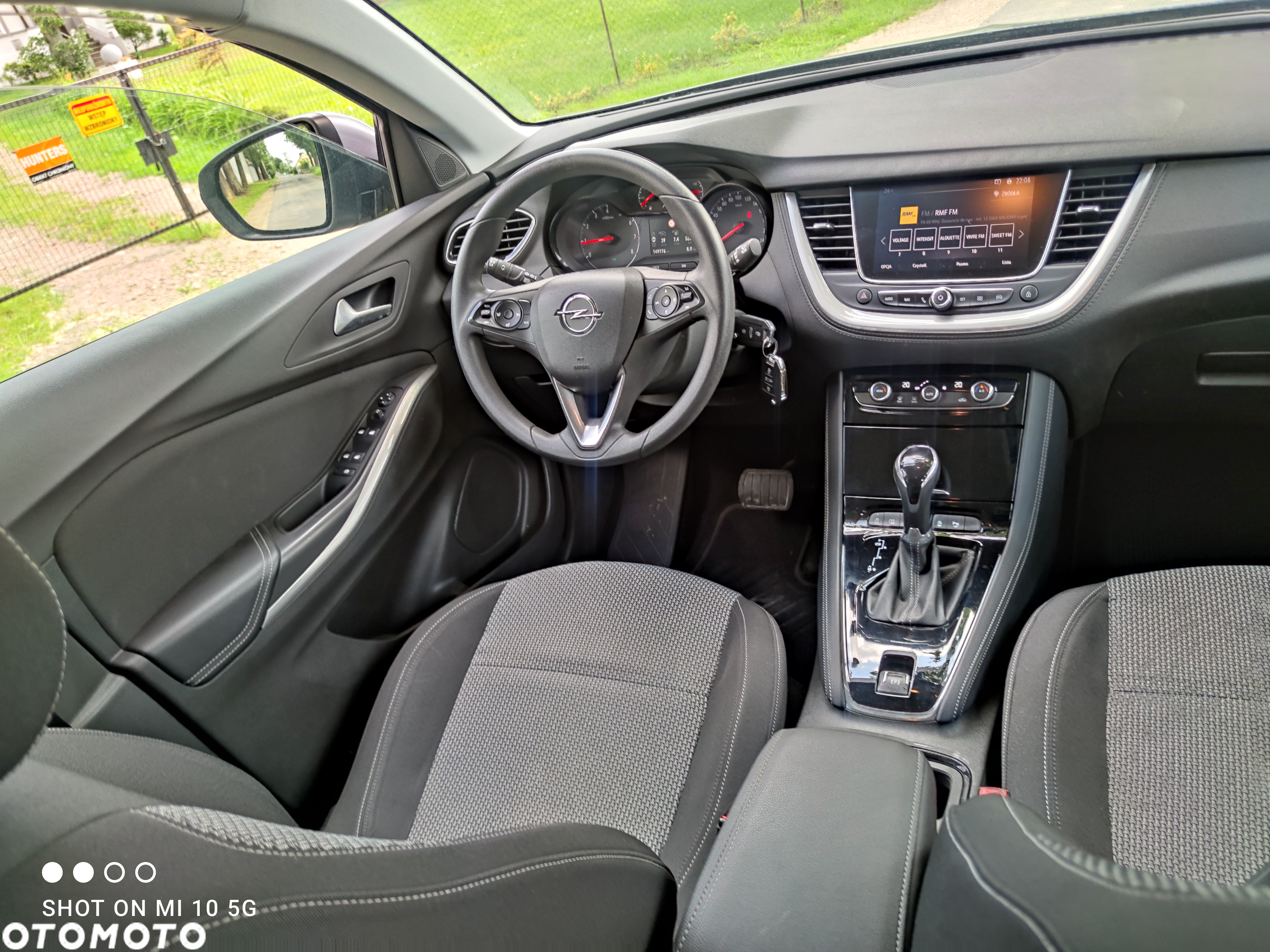 Opel Grandland X 1.2 Start/Stop Automatik 120 Jahre - 15