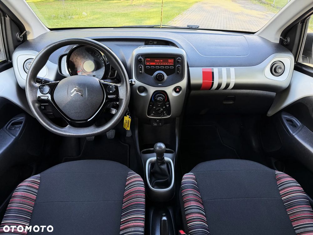 Citroën C1 VTi 68 Shine - 14