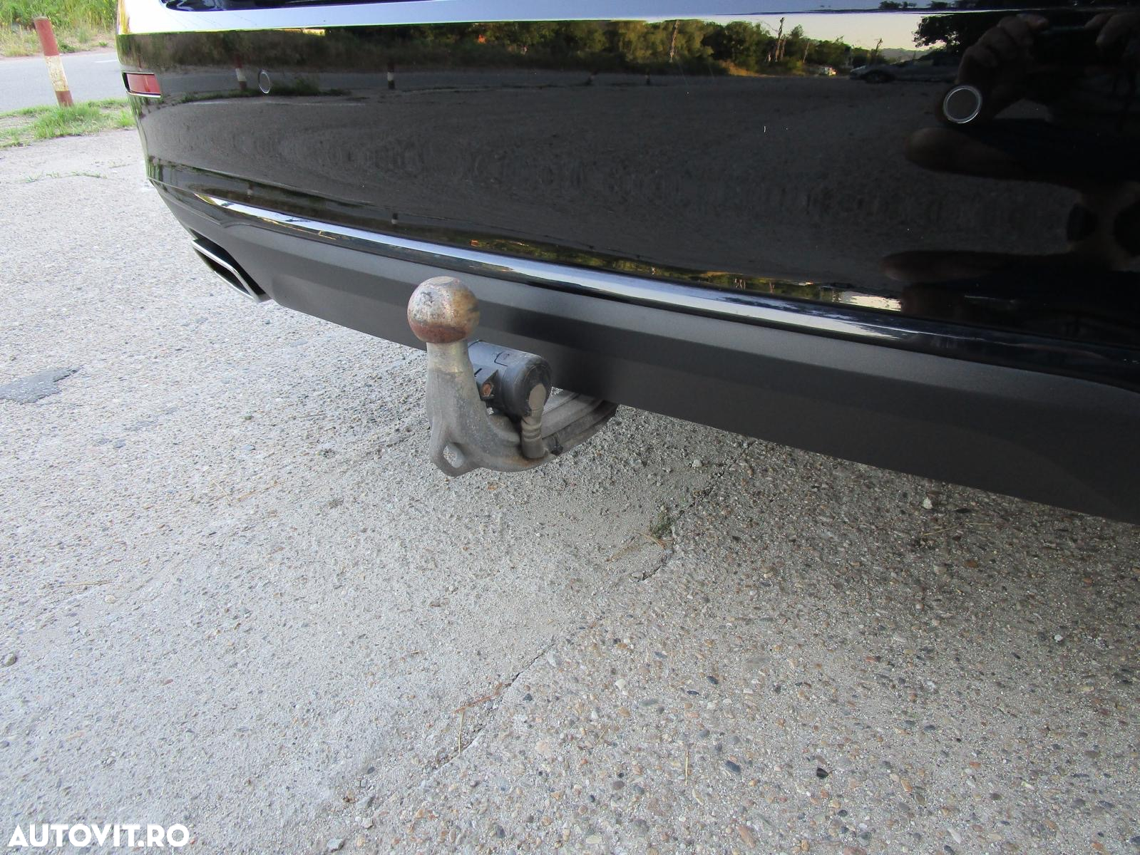 BMW Seria 5 520d xDrive Aut. - 15