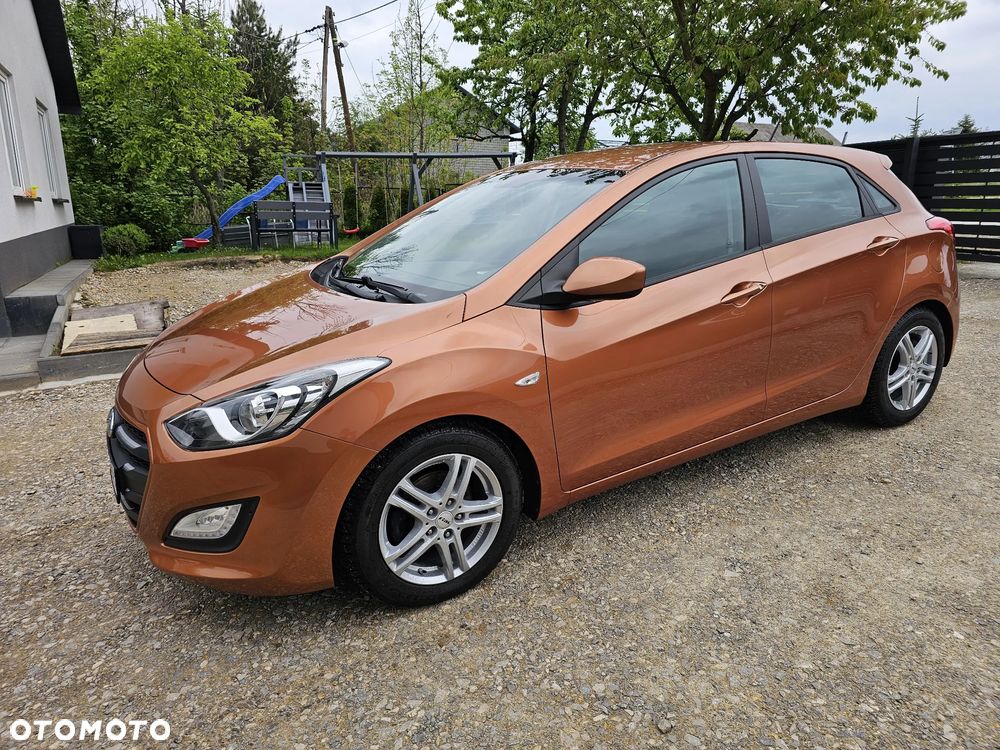 Hyundai i30 - 1