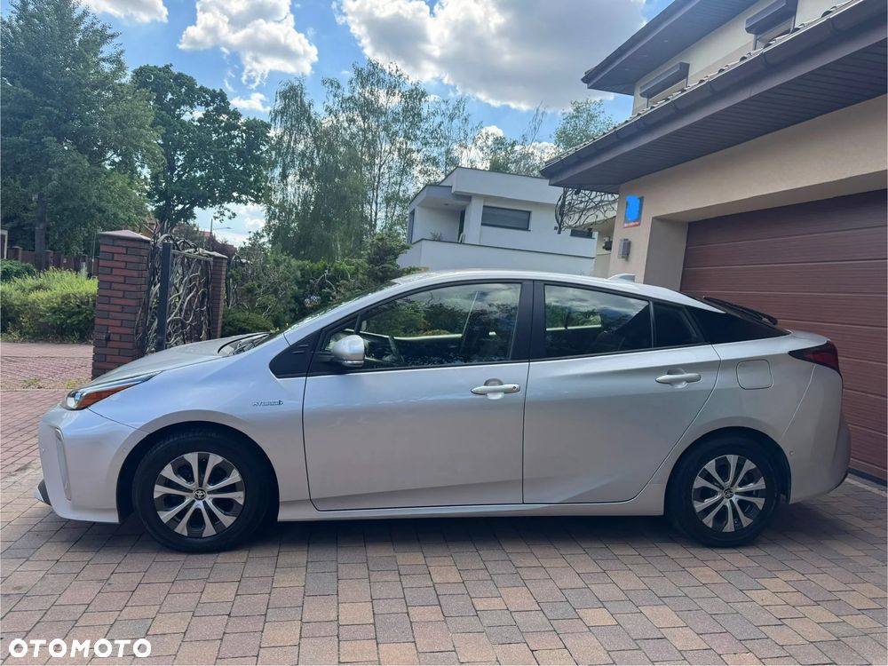 Toyota Prius 1.8 Hybrid Active - 4