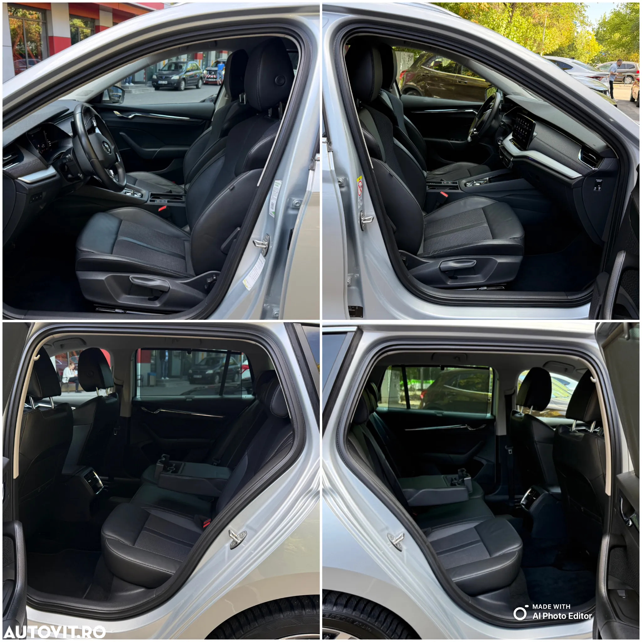 Skoda Octavia Combi 2.0 TDI 4x4 DSG Premium Edition - 6