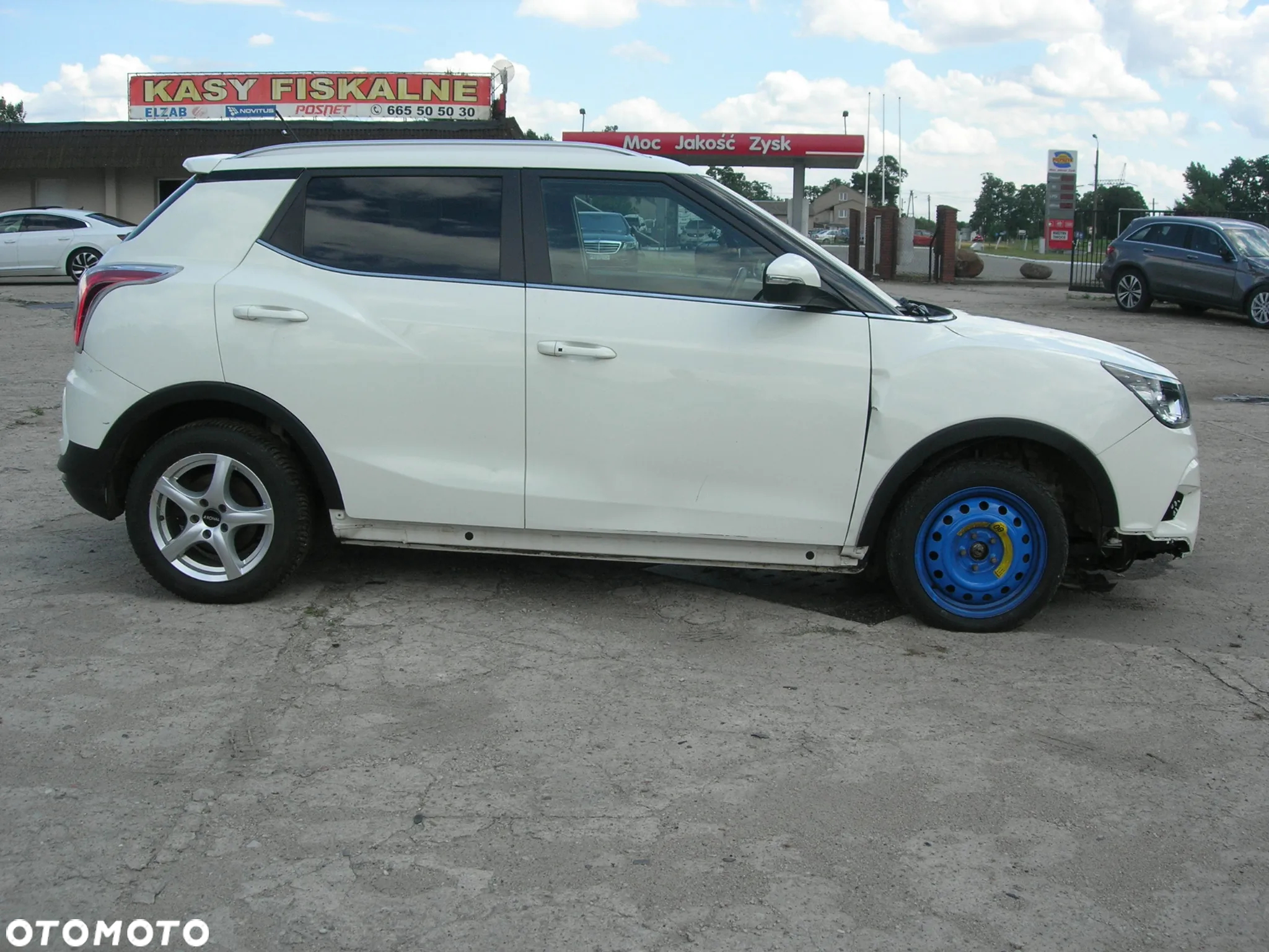 SsangYong/KGM Tivoli - 5