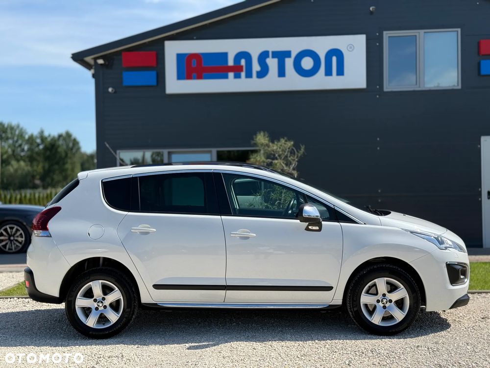 Peugeot 3008 BlueHDi 150 Stop & Start Allure - 8