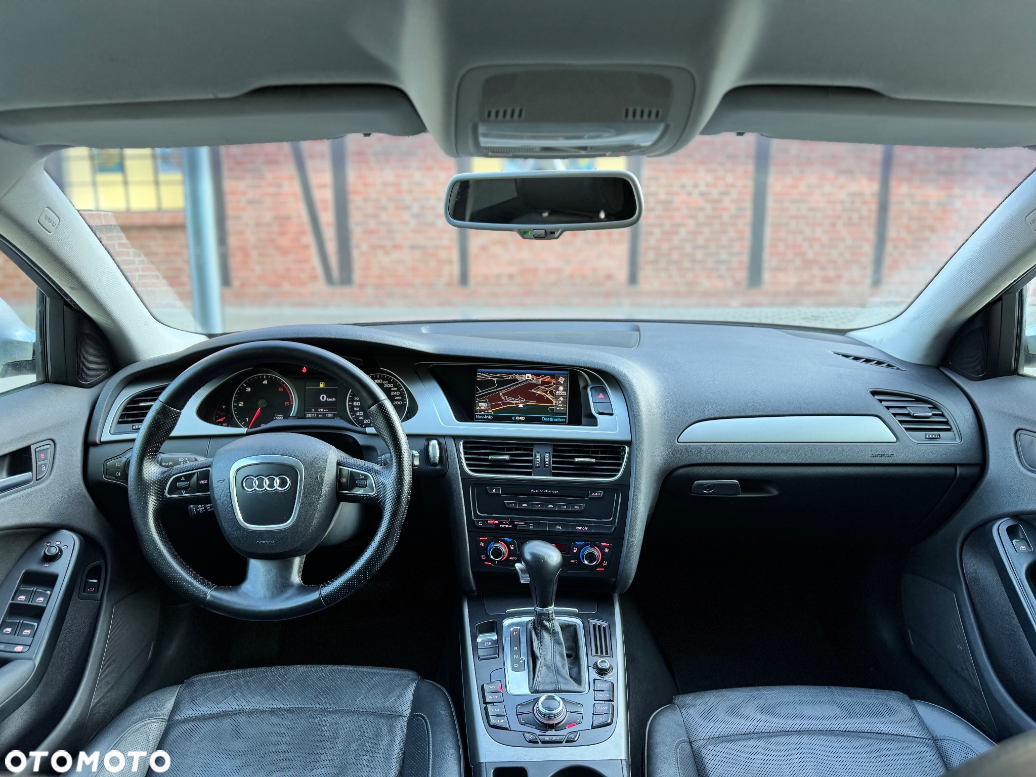 Audi A4 2.7 TDI Multitronic - 29