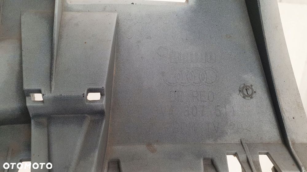 audi a3 8v 8v4 lift hatchback zderzak tył tylny - 9