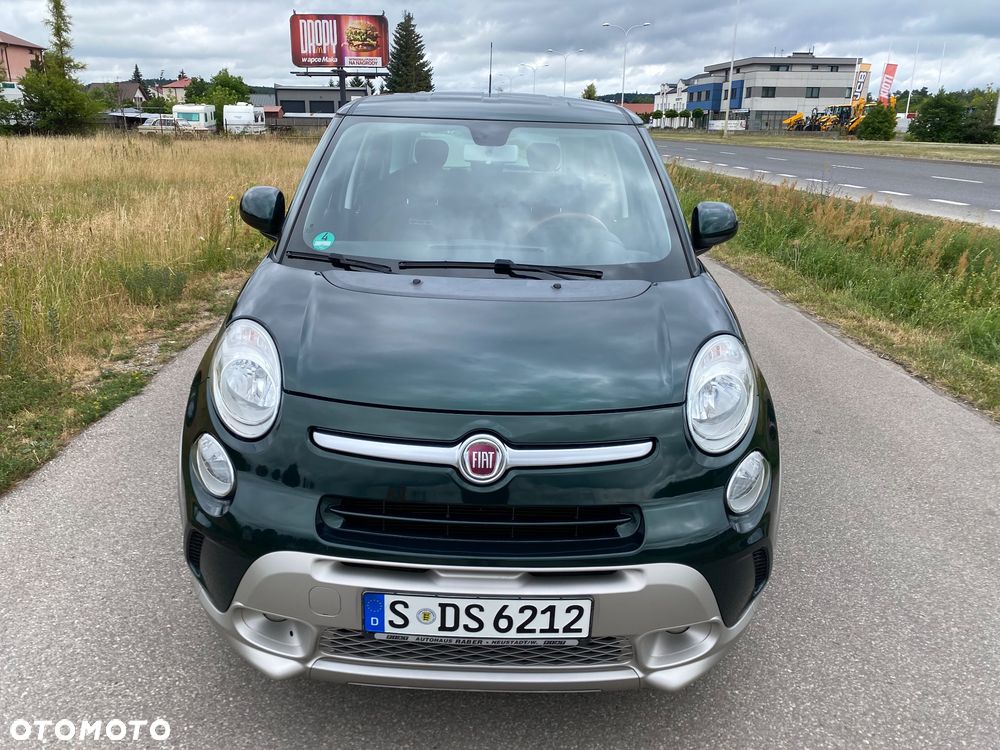 Fiat 500X 1.4 Multiair 4x2 S&S Trekking - 2