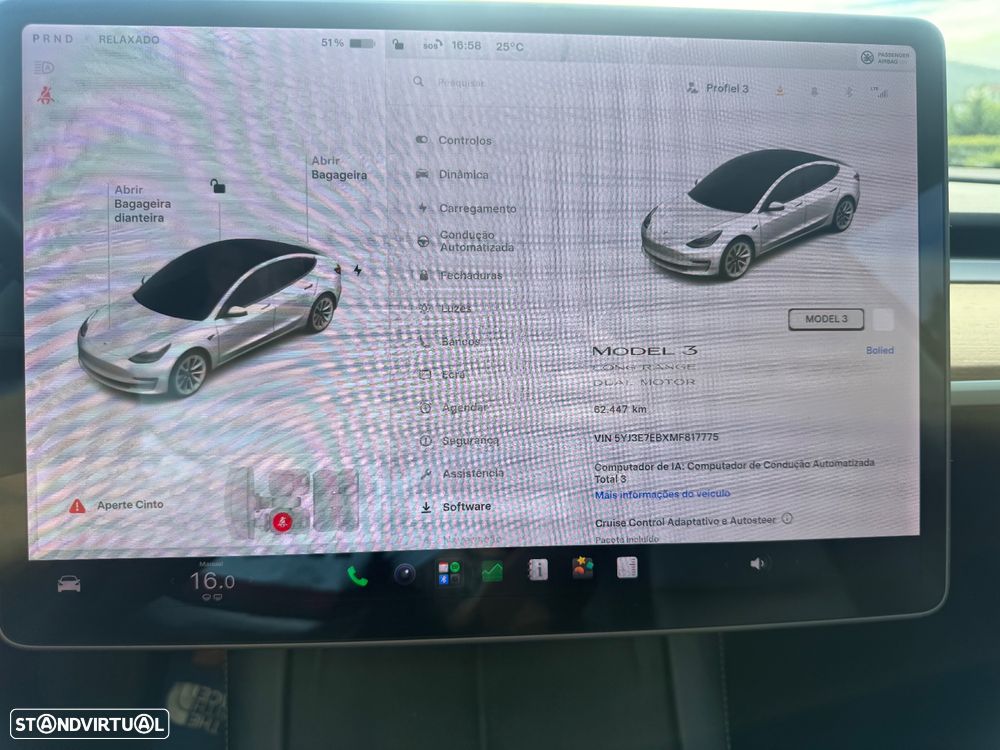 Tesla Model 3 Long Range AWD Dual Motor - 8
