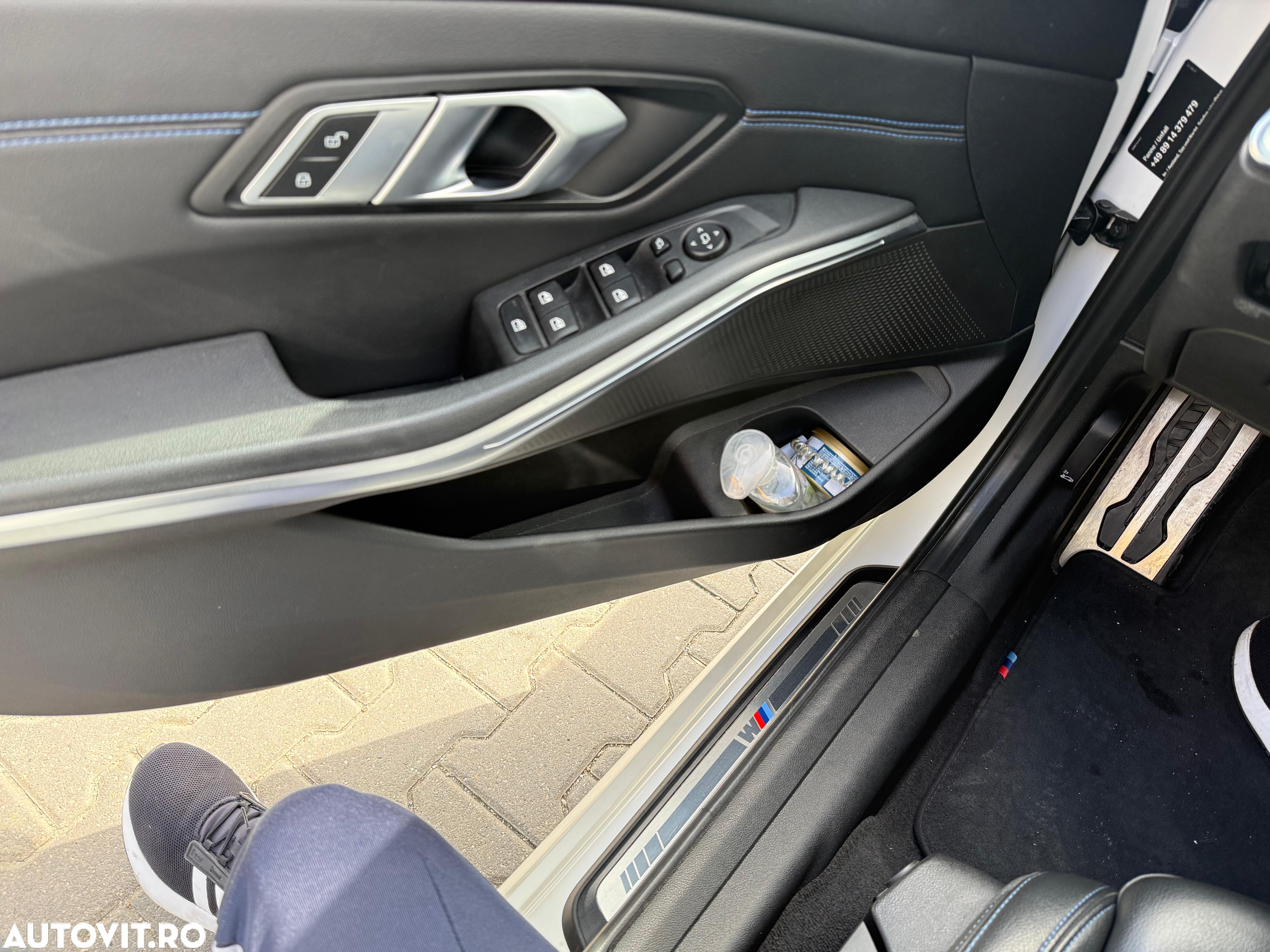 BMW Seria 3 320d xDrive AT MHEV - 10