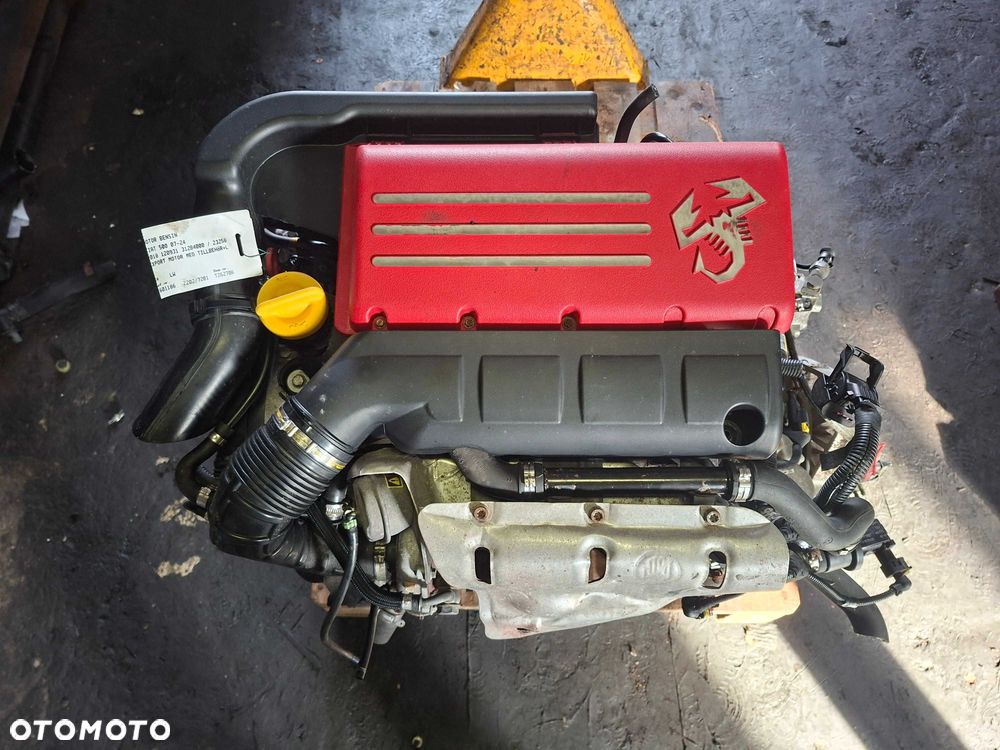 Silnik 1.4 Fiat 500 Abarth 312b4000 Kompletny