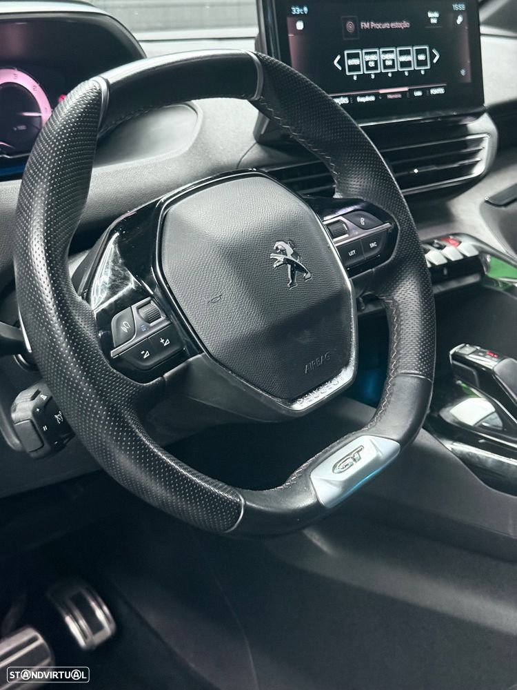 Peugeot 5008 1.5 BlueHDi Active Pack EAT8 - 13