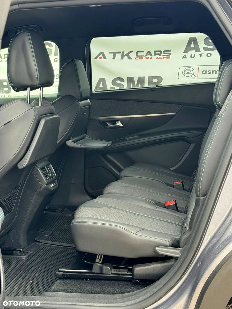 Peugeot 5008 1.5 BlueHDi Allure S&S EAT8 - 11