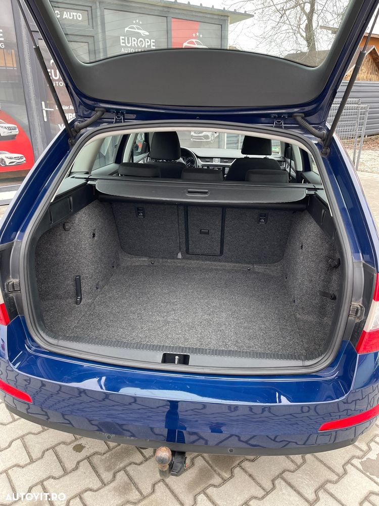 Skoda Octavia 1.6 TDI DPF Active Green tec - 5