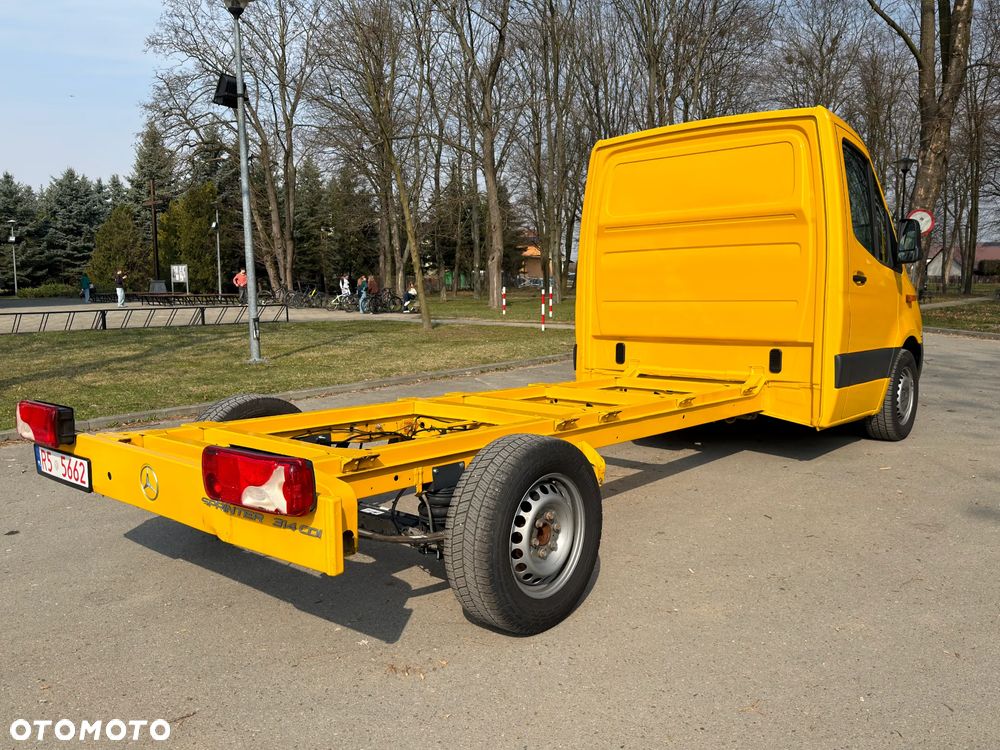 Mercedes-Benz Sprinter  314 - 7