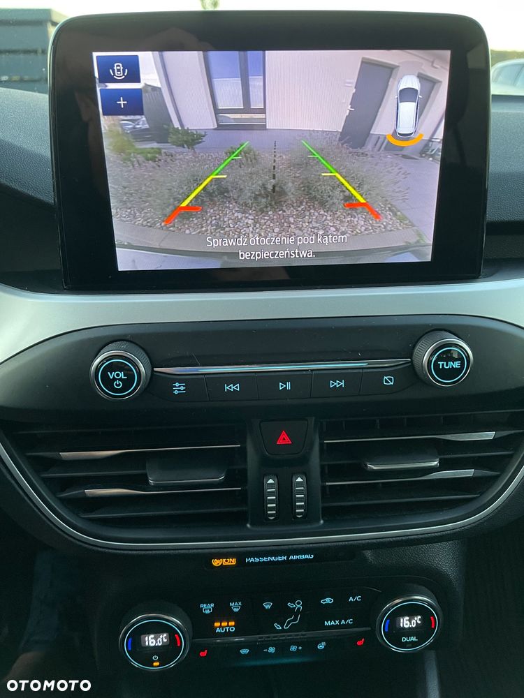 Ford Focus 1.5 EcoBlue Titanium - 8