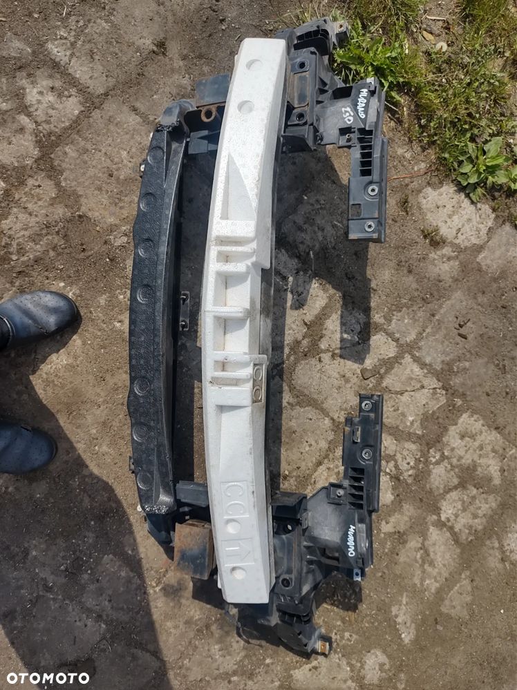 Nissan MURANO Z50 pas przód wzmocnienie belka pod zderzak - 1