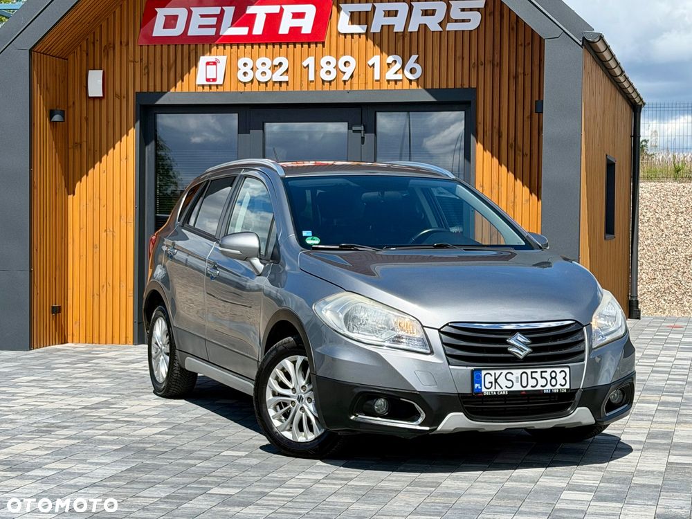 Suzuki SX4 S-Cross - 4