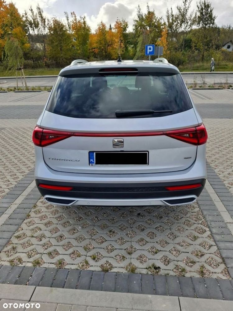 Seat Tarraco 2.0 TDI Xcellence S&S 4Drive DSG - 5