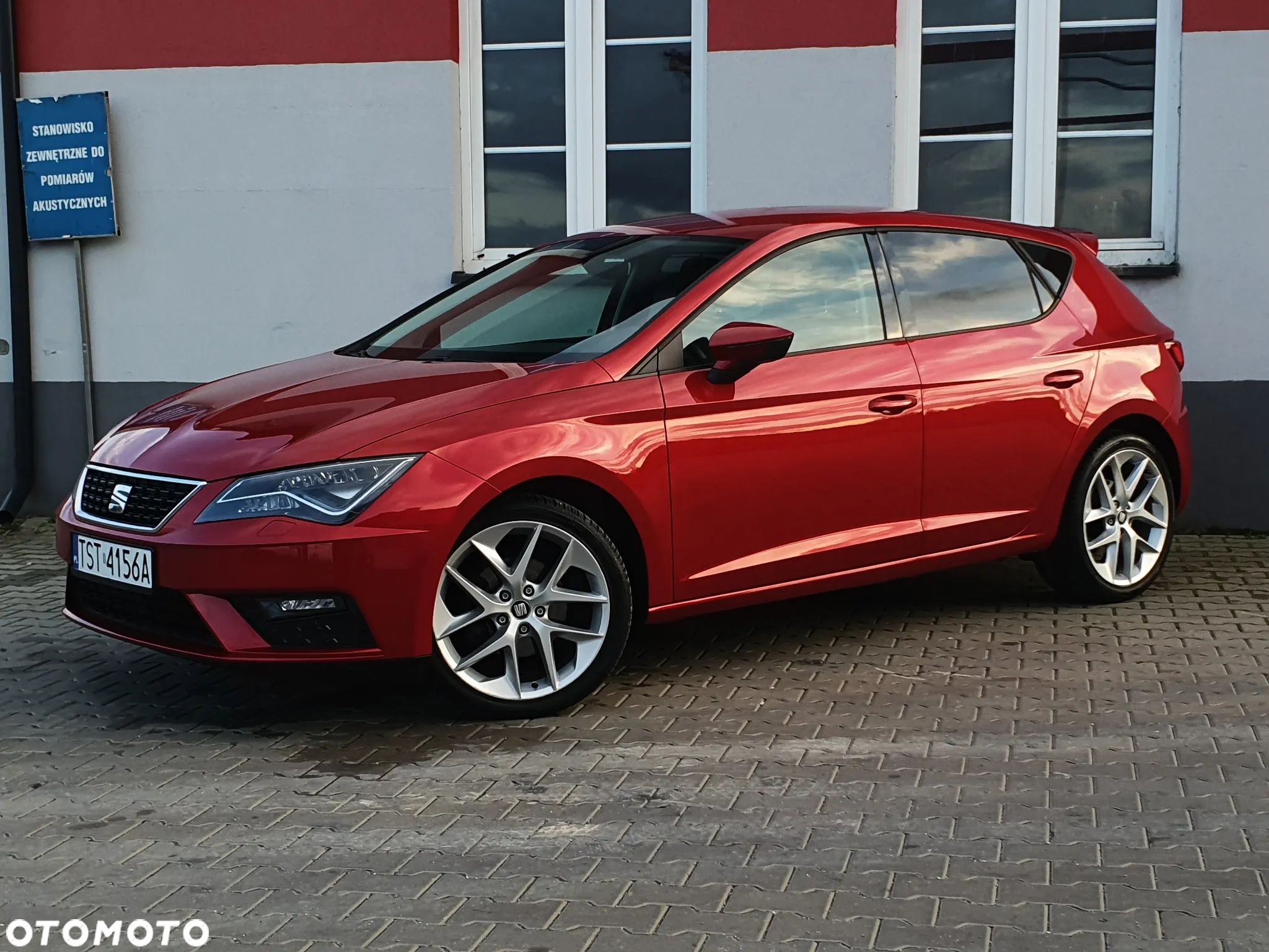 Seat Leon 1.4 TSI Full LED S&S - 1