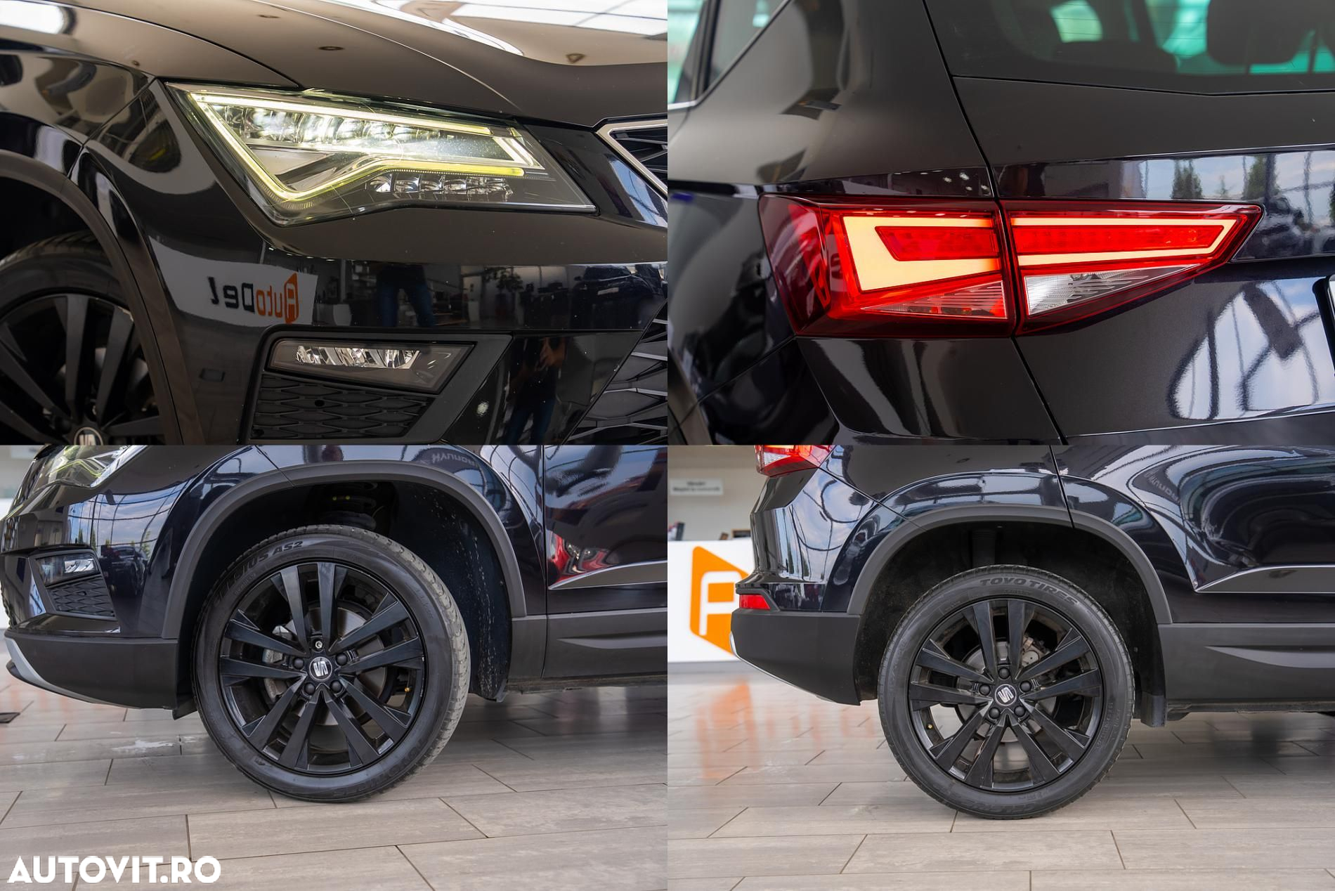 Seat Ateca 1.6 TDI DSG Xcellence - 5