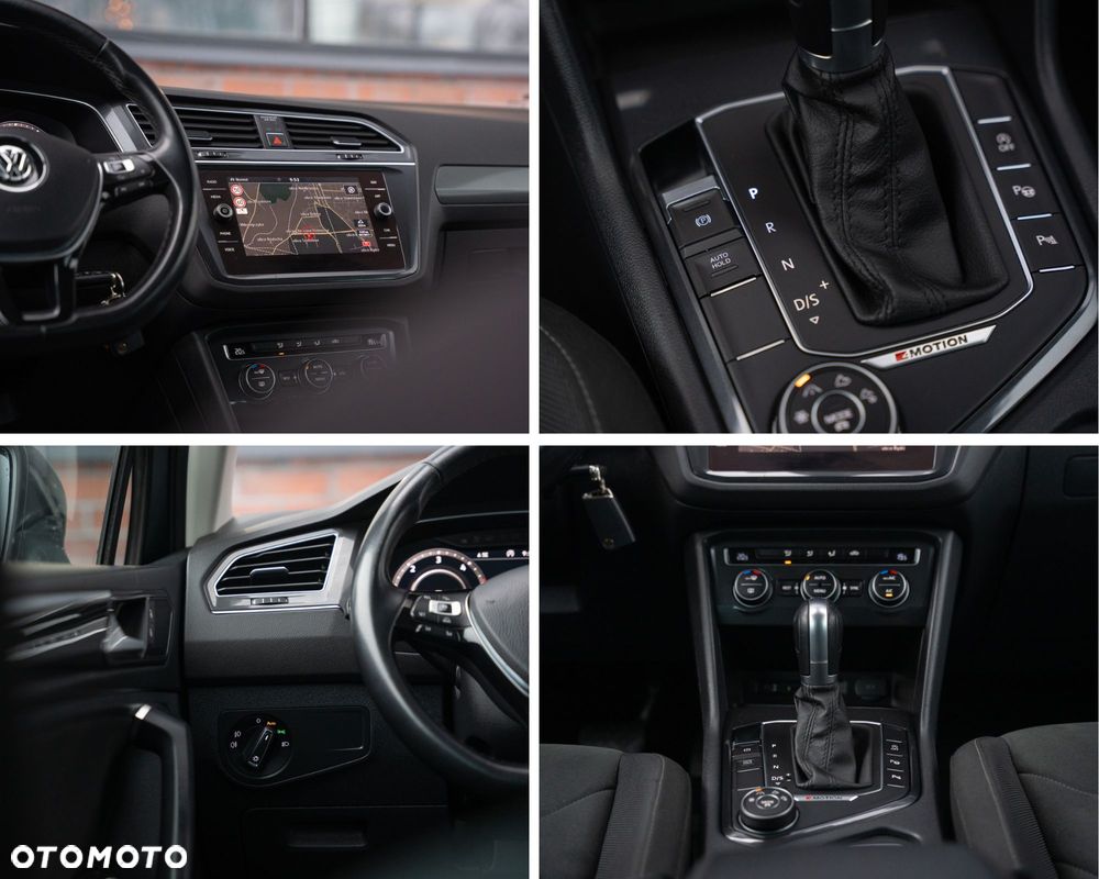 Volkswagen Tiguan 2.0 TDI SCR 4Motion (BlueMotion Techn.) DSG Highline - 32