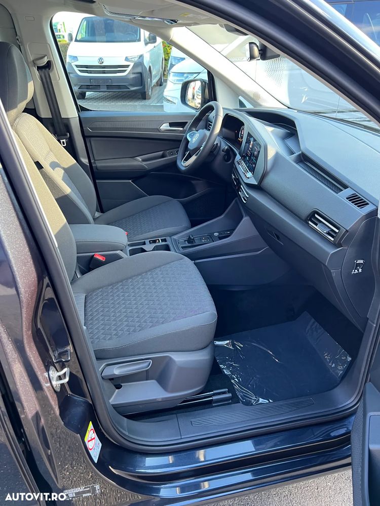 Volkswagen Caddy Maxi 2.0 TDI 90 kW DSG Life - 18