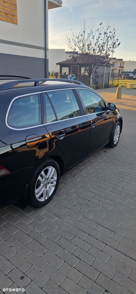 Volkswagen Golf VI 1.6 TDI Highline - 7