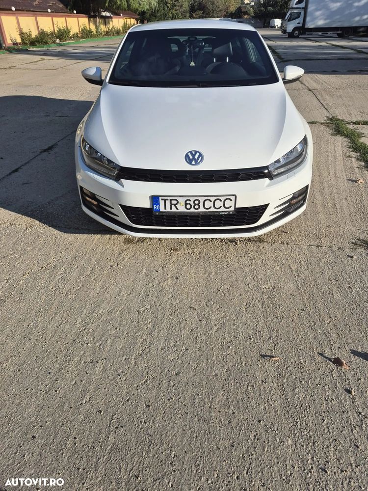 Volkswagen Scirocco 1.4 TSI - 2