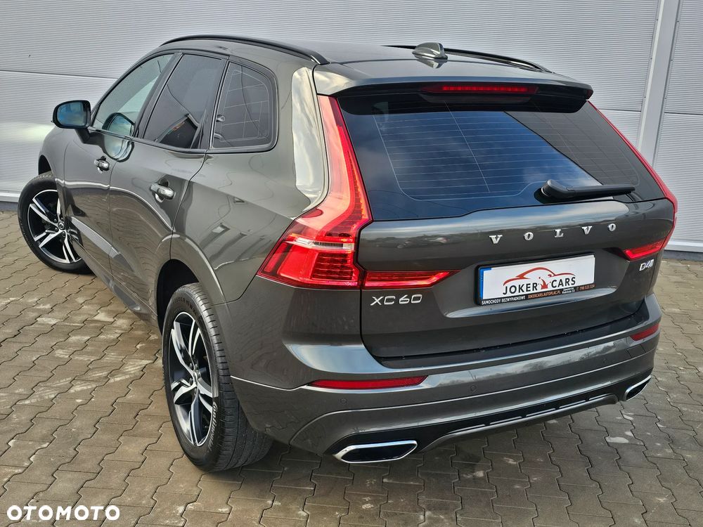 Volvo XC 60 D4 Geartronic RDesign - 19