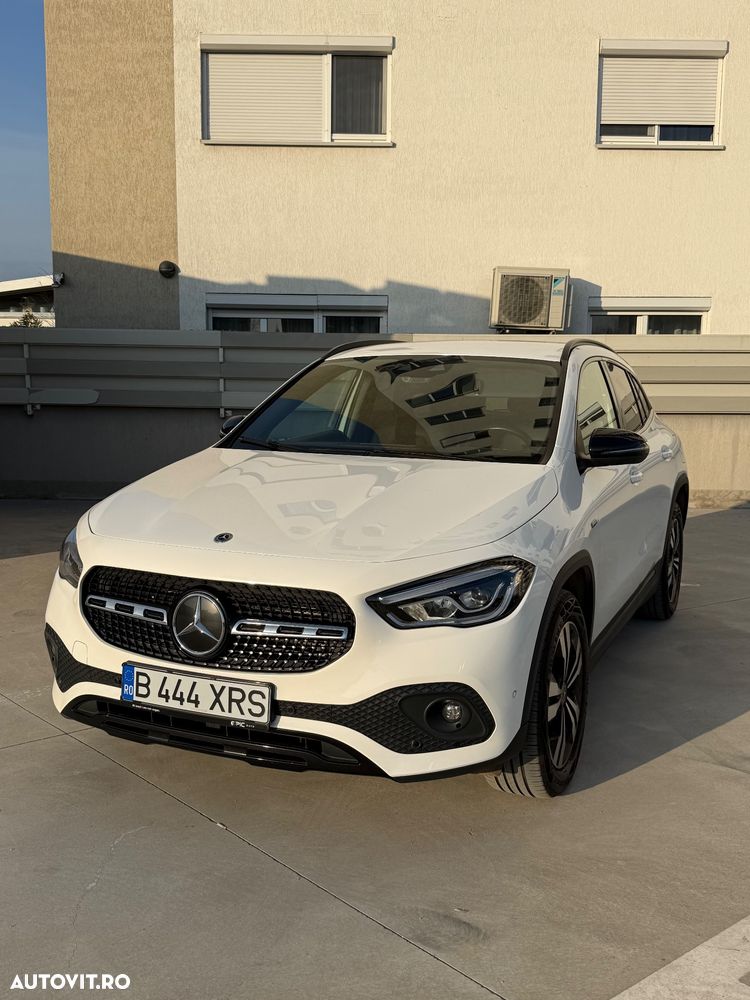 Mercedes-Benz GLA 250 e 8G-DCT Edition Plug-in-Hybrid - 5