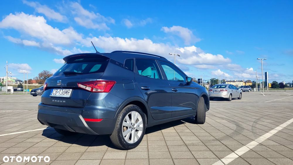 Seat Arona 1.0 TSI Full LED S&S DSG - 6