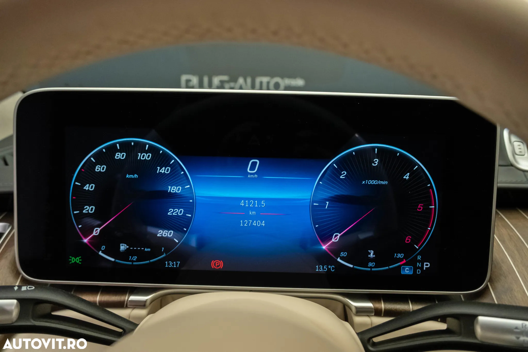 Mercedes-Benz S 400 d 4MATIC Long Aut - 19