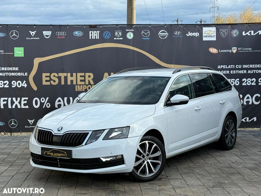 Skoda Octavia - 1