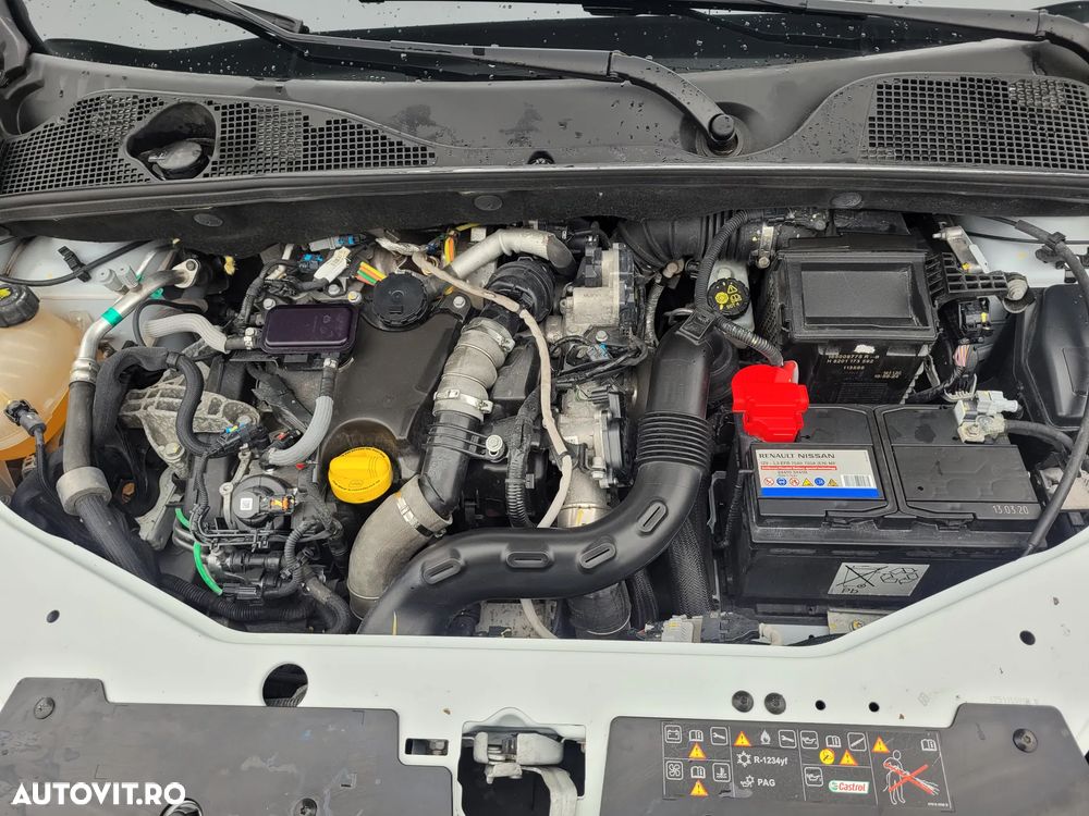 Dacia Lodgy Blue dCi 115 (7-Sitzer) Stepway - 21