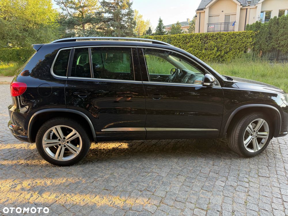 Volkswagen Tiguan 2.0 TSI 4Mot Sport&Style DSG - 6