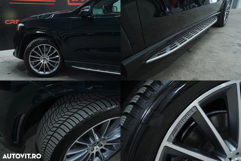 Mercedes-Benz GLE 350 de 4MATIC 9G-TRONIC AMG Line - 38