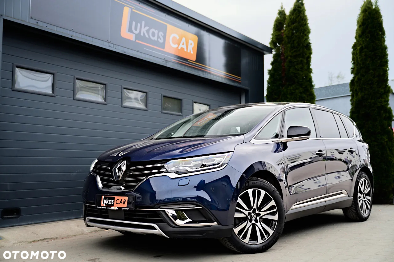 Renault Espace 2.0 Blue dCi Initiale Paris EDC - 4