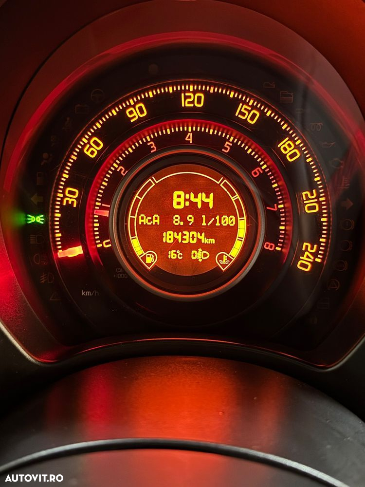 Abarth 500 - 7