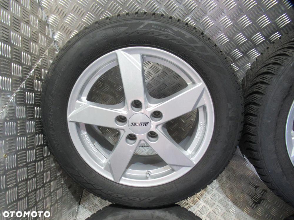 Koła Vw Passat Golf Tiguan Caddy Skoda Octavia Seat Leon 6,5Jx16 et46 5x112 - 4