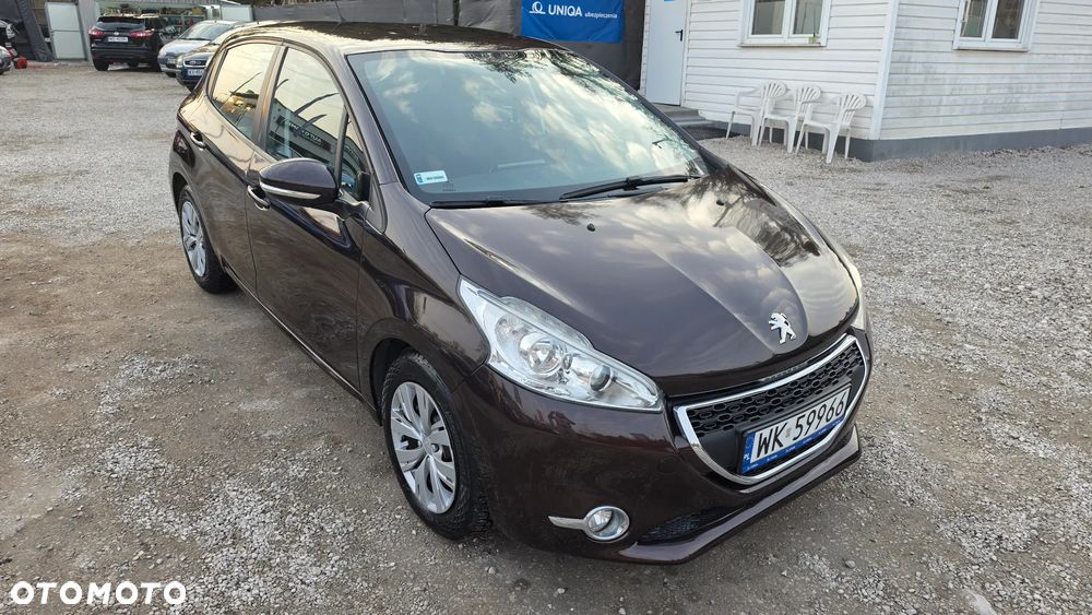 Peugeot 208 1.4 VTi Active - 1