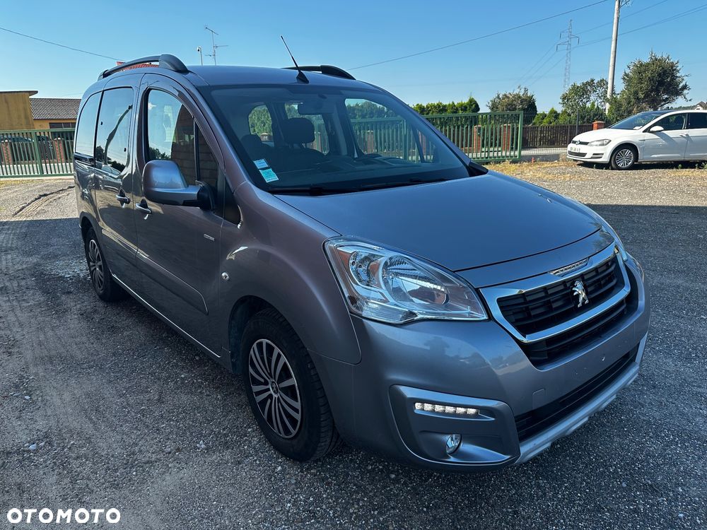 Peugeot Partner 1.6 BlueHDi Active - 2