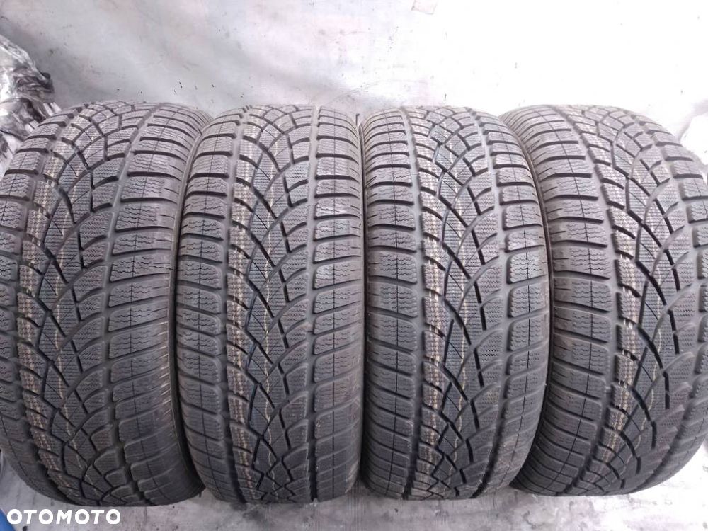 Dunlop SP Winter Sport 3D 235/45 R19 99v 2024 - 1