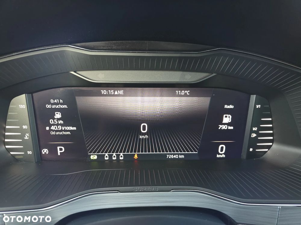 Skoda Superb 2.0 TDI SCR Ambition DSG - 20