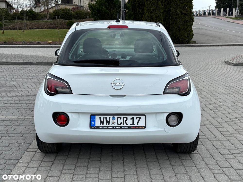 Opel Adam 1.4 Jam - 16